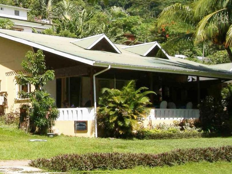 Beau Vallon Bungalows Exterior foto