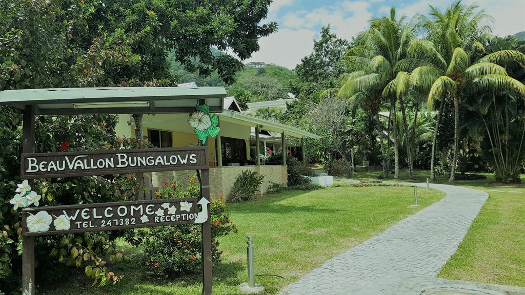 Beau Vallon Bungalows Exterior foto