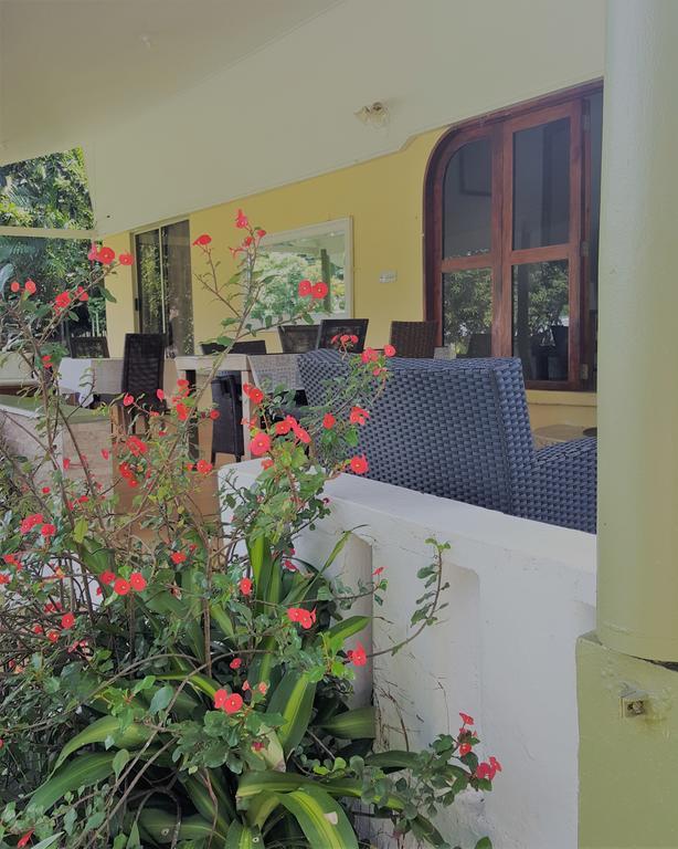 Beau Vallon Bungalows Exterior foto