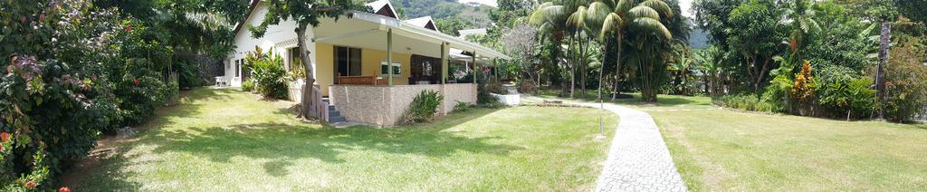 Beau Vallon Bungalows Exterior foto